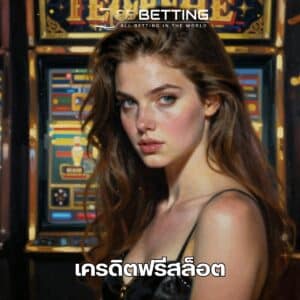 เครดิตฟรีสล็อต